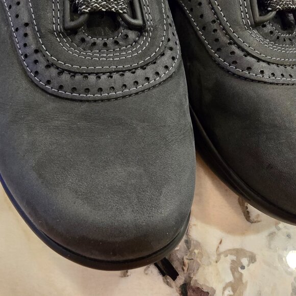 SAS Walk Easy Walking Shoe Tripad Comfort Black Nero Women 8M Great Condition! - Picture 14 of 14